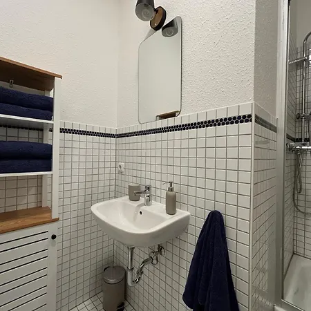Appartement Stroebitz Cottbus
