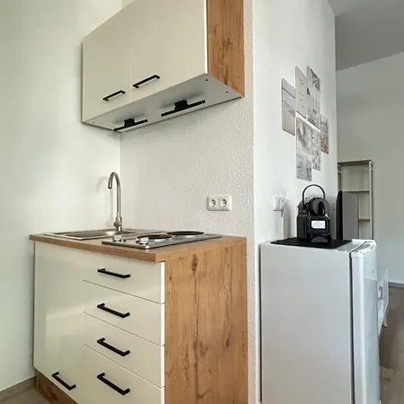 Apartamento Stroebitz Cottbus