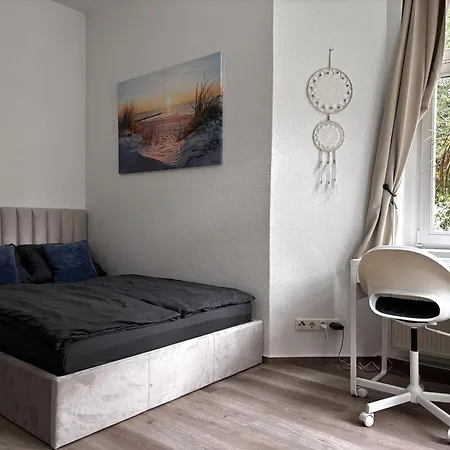 Stroebitz アパート コットブス