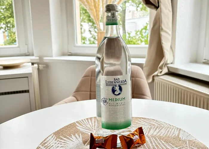 Apartment Stroebitz *