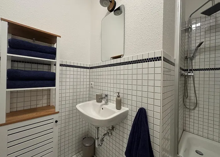 Apartment Stroebitz Cottbus