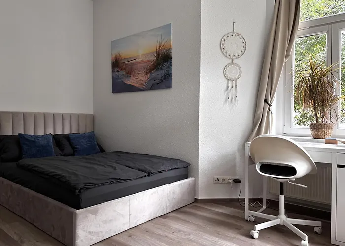 Stroebitz Apartment Cottbus